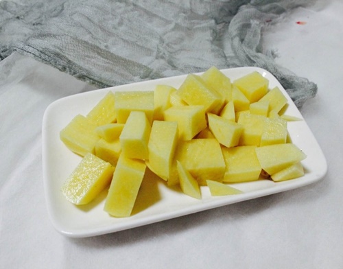 Cách nấu canh rau củ chay thanh đạm, ngọt mát 2