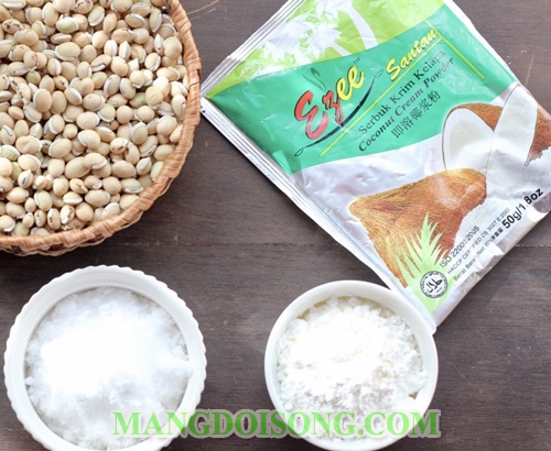 Cách nấu chè đậu ván ngon không bị nát cho kỳ nghĩ lễ 30/4-1/5 1