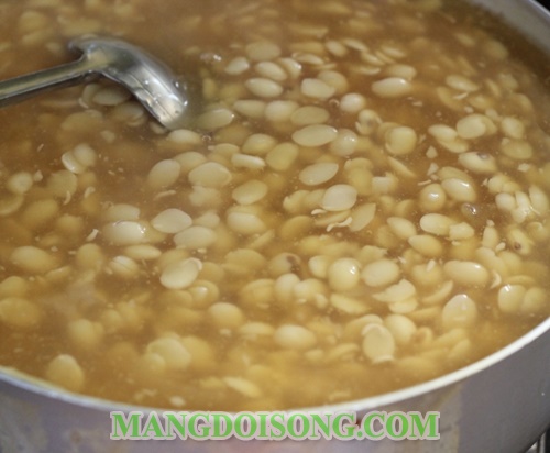 Cách nấu chè đậu ván ngon không bị nát cho kỳ nghĩ lễ 30/4-1/5 7