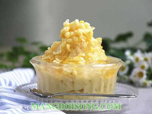 Cách nấu chè đậu xanh đánh 6