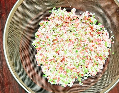 Cách nấu chè khoai dẻo nước cốt dừa tuyệt ngon xua tan cái nóng hầm hập đầu tháng 9 6