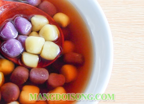 Cách nấu chè khoai lang dẻo ngon hấp dẫn lôi cuốn không thể cưỡng lại 10
