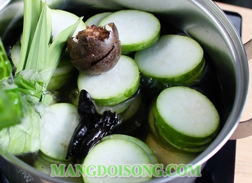 Cách nấu chè khoai lang dẻo ngon hấp dẫn lôi cuốn không thể cưỡng lại 2