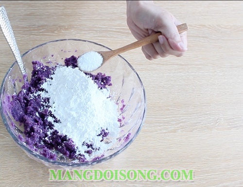 Cách nấu chè khoai lang dẻo ngon hấp dẫn lôi cuốn không thể cưỡng lại 6