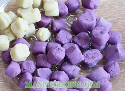 Cách nấu chè khoai lang dẻo ngon hấp dẫn lôi cuốn không thể cưỡng lại 8