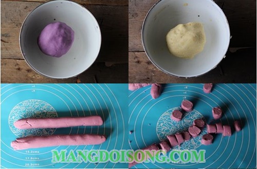 Cách nấu chè khoai lang khoai môn ngon mát giải nhiệt ngày hè 2