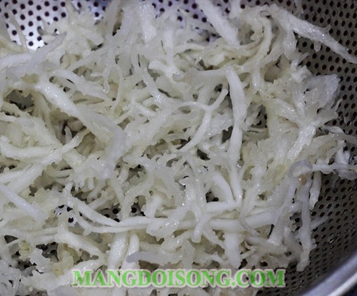 Cách nấu chè rau câu chân vịt ngon thanh mát bổ dưỡng giải nhiệt ngày hè 3