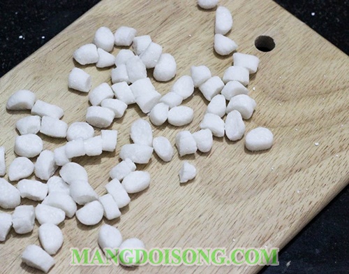 Cách nấu chè rau câu chân vịt ngon thanh mát bổ dưỡng giải nhiệt ngày hè 5