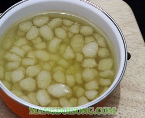 Cách nấu chè rau câu chân vịt ngon thanh mát bổ dưỡng giải nhiệt ngày hè 7