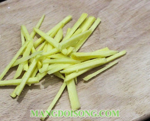 Cách nấu chè rau câu chân vịt ngon thanh mát bổ dưỡng giải nhiệt ngày hè 9