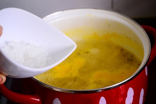 Cách nấu chè trái cây ngon thanh mát giải nhiệt cơ thể giảm cân đẹp dáng 4