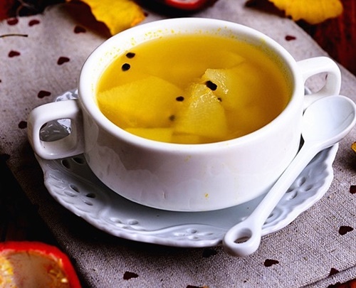 Cách nấu chè trái cây ngon thanh mát giải nhiệt cơ thể giảm cân đẹp dáng 5