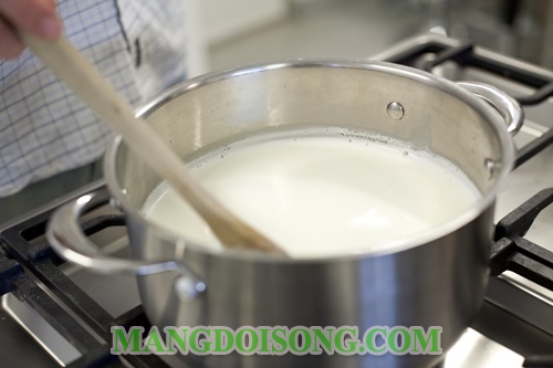 Cách nấu chè trân châu sữa dừa ngon ngọt lịm mát cho ngày hè 1