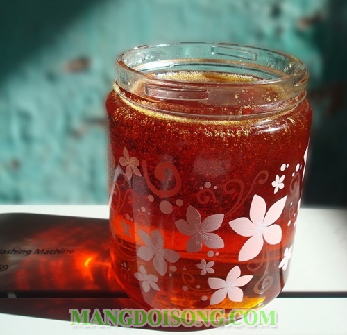 Cách nấu nước đường làm bánh trung thu hay ăn sương sáo chuẩn không cần chỉnh 6