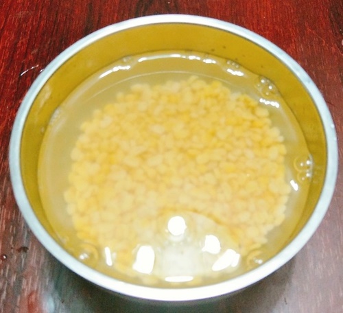Cách nấu chè hạt sen đậu xanh 1