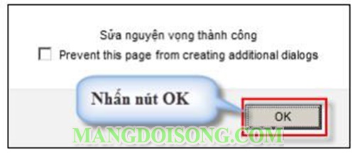 Hướng dẫn điều chỉnh nguyện vọng xét tuyển đại học 2017 trực tuyến 16