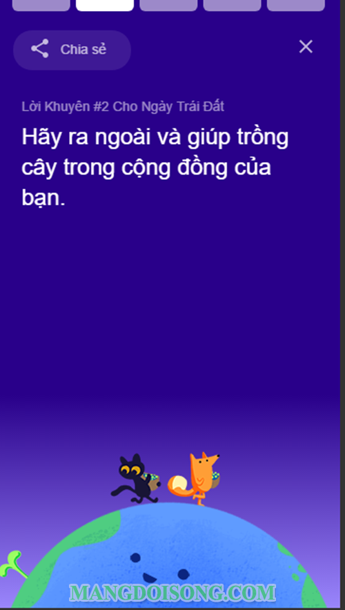 Lời khuyên cho Ngày Trái Đất 2017 14