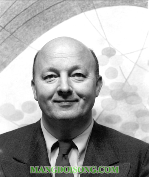 Sinh nhật lần thứ 117 của Oskar Fischinger 1