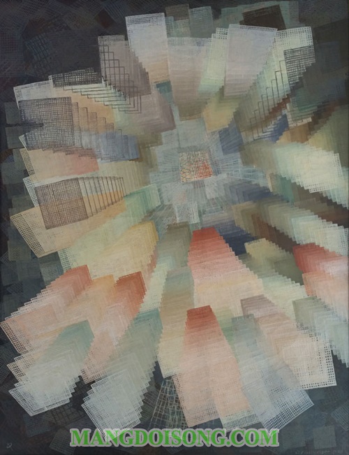 Sinh nhật lần thứ 117 của Oskar Fischinger 3