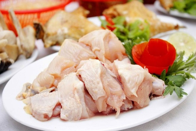 Bí quyết nấu món canh gà lá giang thơm ngon hết nấc 4