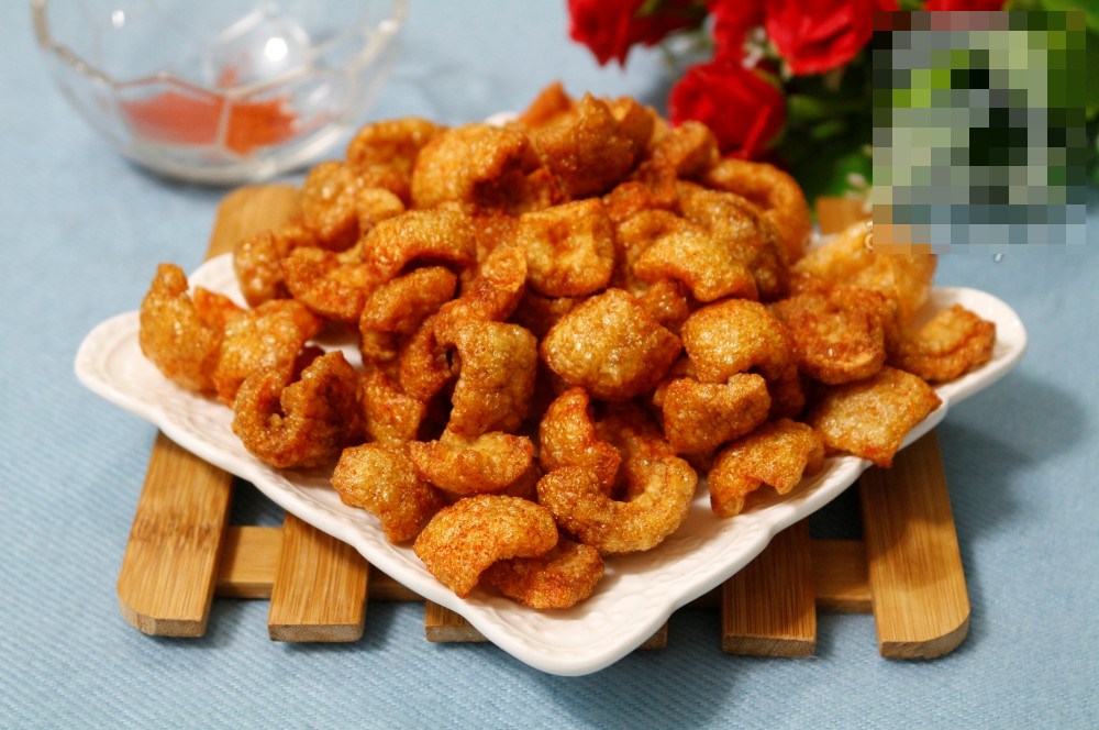 Các món ăn được chế biến từ da heo cực ngon 3