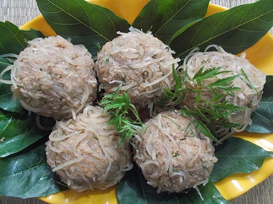 Các món ăn được chế biến từ da heo cực ngon 4