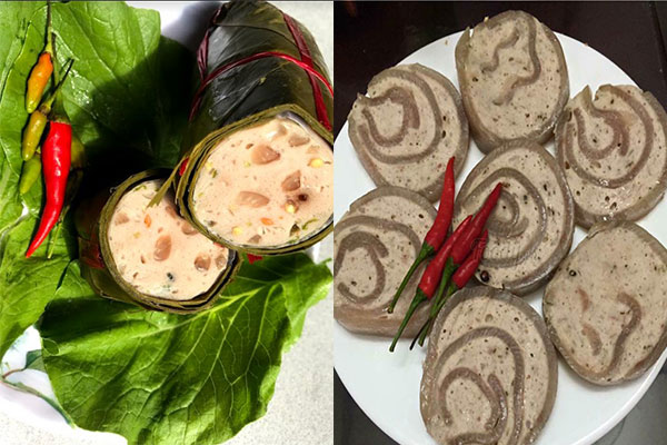 Các món ăn được chế biến từ da heo cực ngon 7