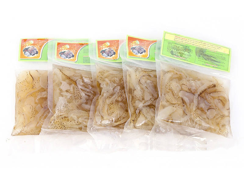 Cách chế biến sứa tươi đơn giản an toàn tại nhà 4