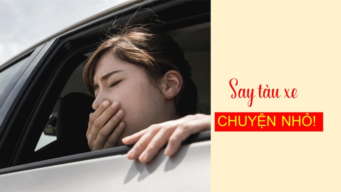 Cách chống say xe cho trẻ em hiệu quả nhất 1