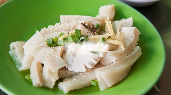Cách luộc lòng bò nhanh mềm mà vẫn giòn ngọt nhất 5