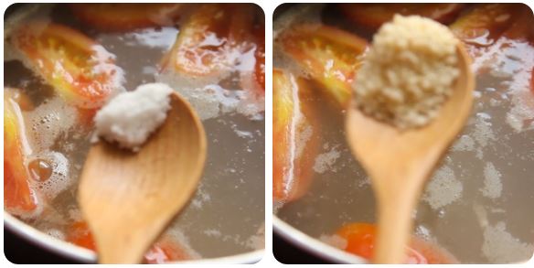 Cách làm canh thịt bò nấu dứa thơm ngon bổ dưỡng 7