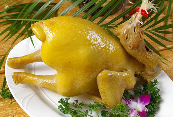 Cách làm gà cúng đêm giao thừa nhanh đơn giản nhất 5