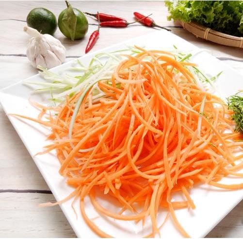 Cách làm gỏi gà lá chanh ăn là ghiền 5