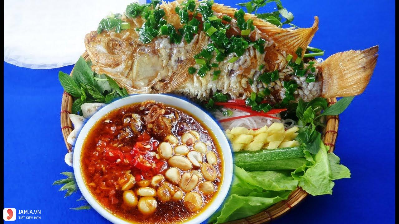  Cách làm món cá diêu hồng hấp cuốn bánh tráng đơn giản nhất 6
