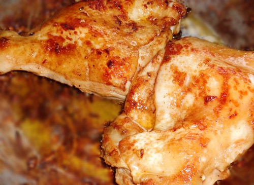 Cách làm món cánh gà chiên xì dầu ngon hấp dẫn 5