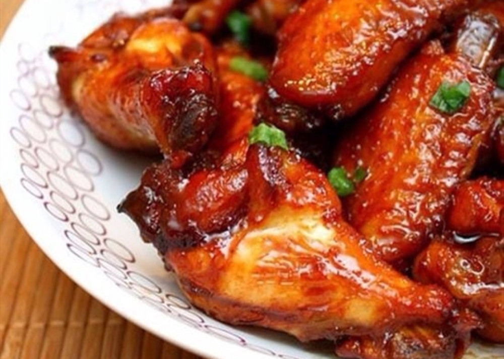 Cách làm món cánh gà chiên xì dầu ngon hấp dẫn 7