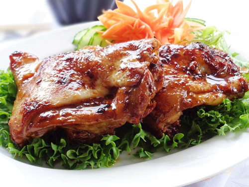 Cách làm món cánh gà chiên xì dầu ngon hấp dẫn 8