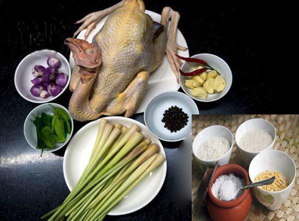 Cách làm món thịt gà rang muối ngon chuẩn vị 2