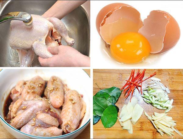Cách làm món thịt gà rang muối ngon chuẩn vị 3