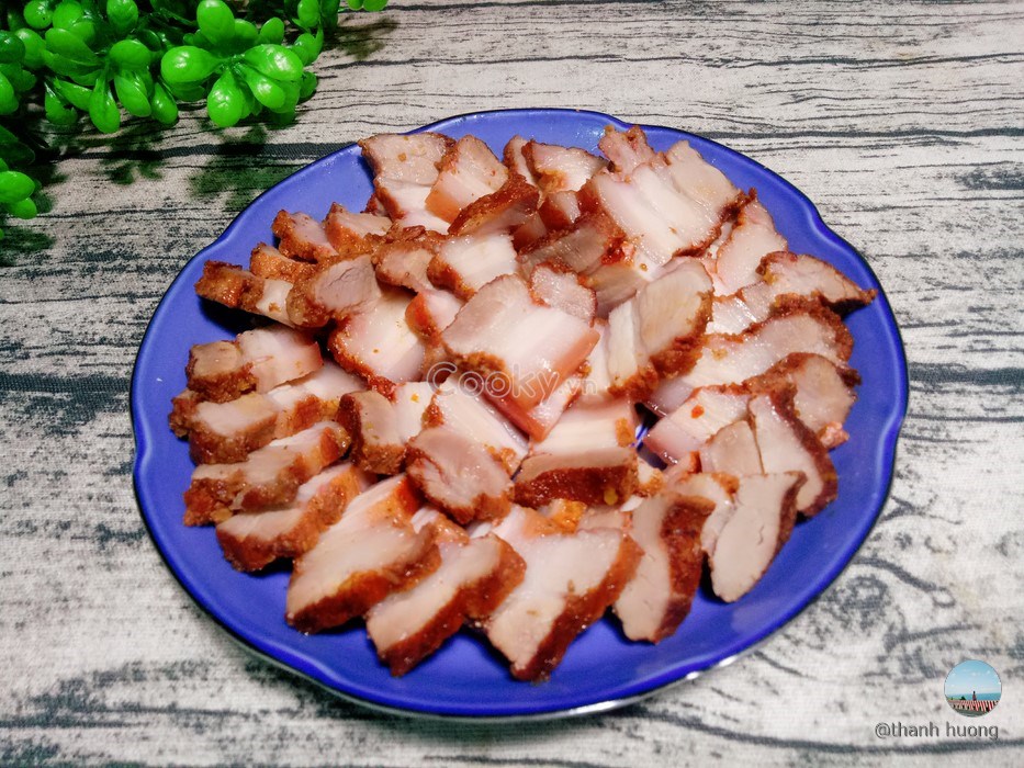 Cách làm món thịt khìa nước dừa thơm ngon chuẩn vị nhất 1