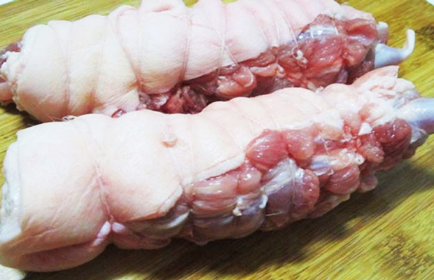 Cách làm món thịt xông khói thơm ngon khó cưỡng 3