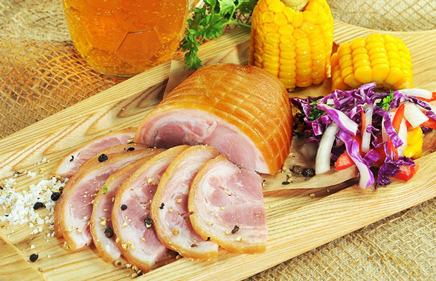 Cách làm món thịt xông khói thơm ngon khó cưỡng 5