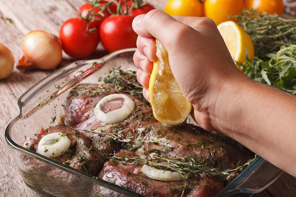 Cách làm mềm thịt bò ngon ngọt cho mẹ thông thái 5