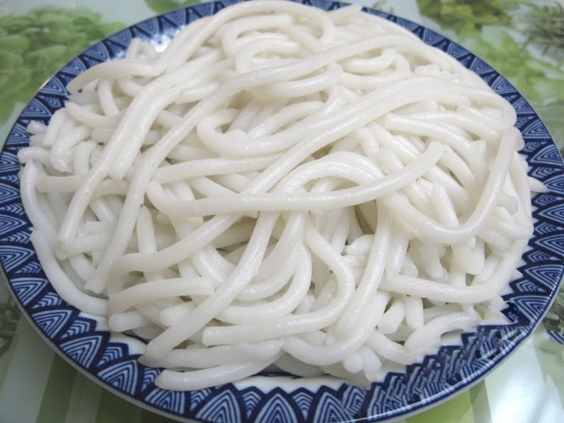 Cách nấu bánh canh chả cá thơm ngon đậm đà nhất 5