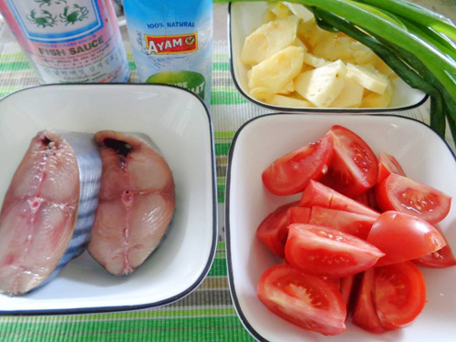 Cách nấu bún cá ngừ ngon đúng chuẩn đầu bếp 2