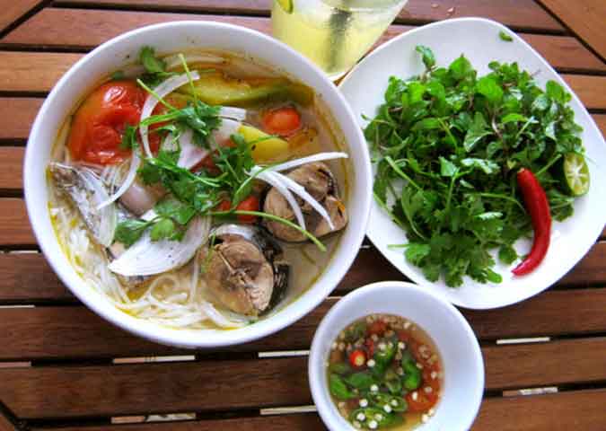 Cách nấu bún cá ngừ ngon đúng chuẩn đầu bếp 5