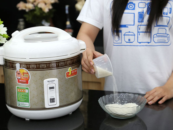 Cách nấu cơm đúng chuẩn thơm ngon 3