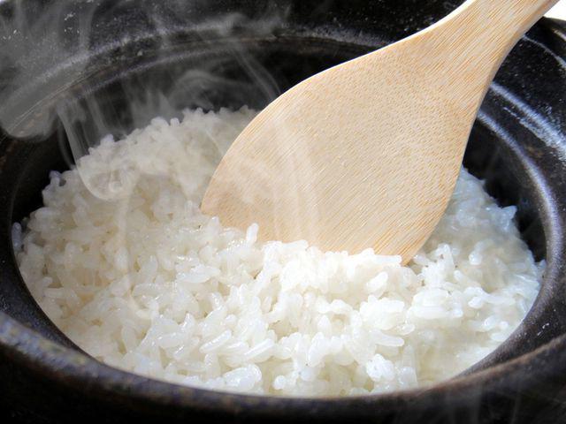 Cách nấu cơm đúng chuẩn thơm ngon 8
