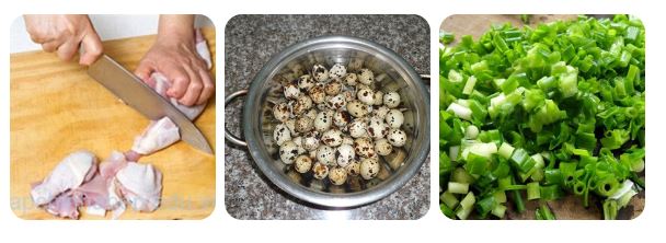 Cách nấu món gà kho trứng cút thơm ngon hấp dẫn nhất 3
