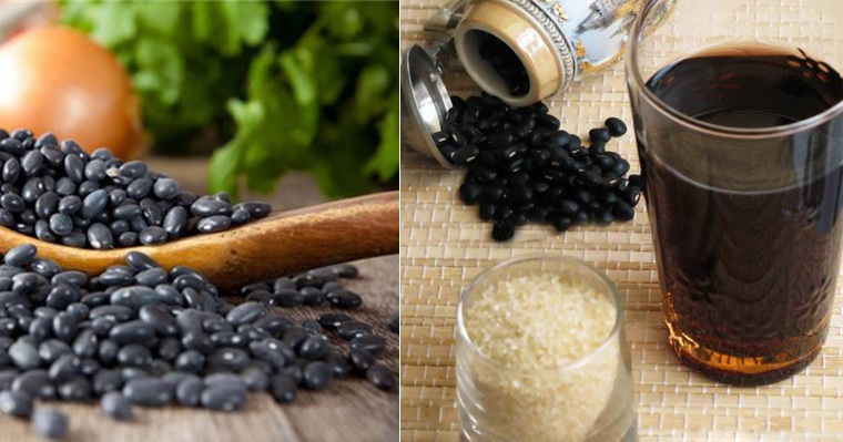 Cách nấu nước đậu đen thanh nhiệt tại nhà 2